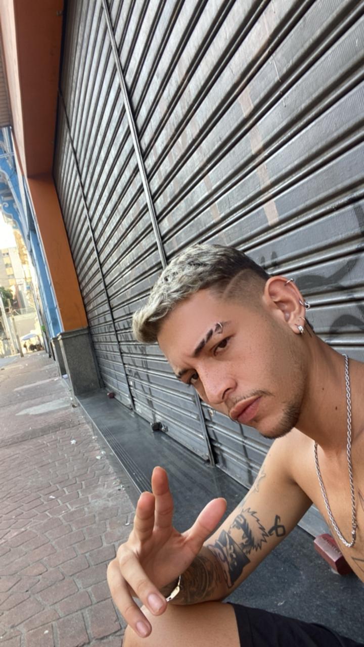  garoto de programa - Hiago 