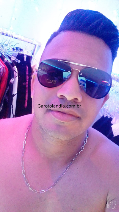 garoto de programa - H Submisso
