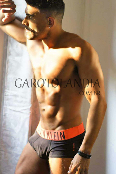 Minotauro -  garoto de programa do Rio de Janeiro