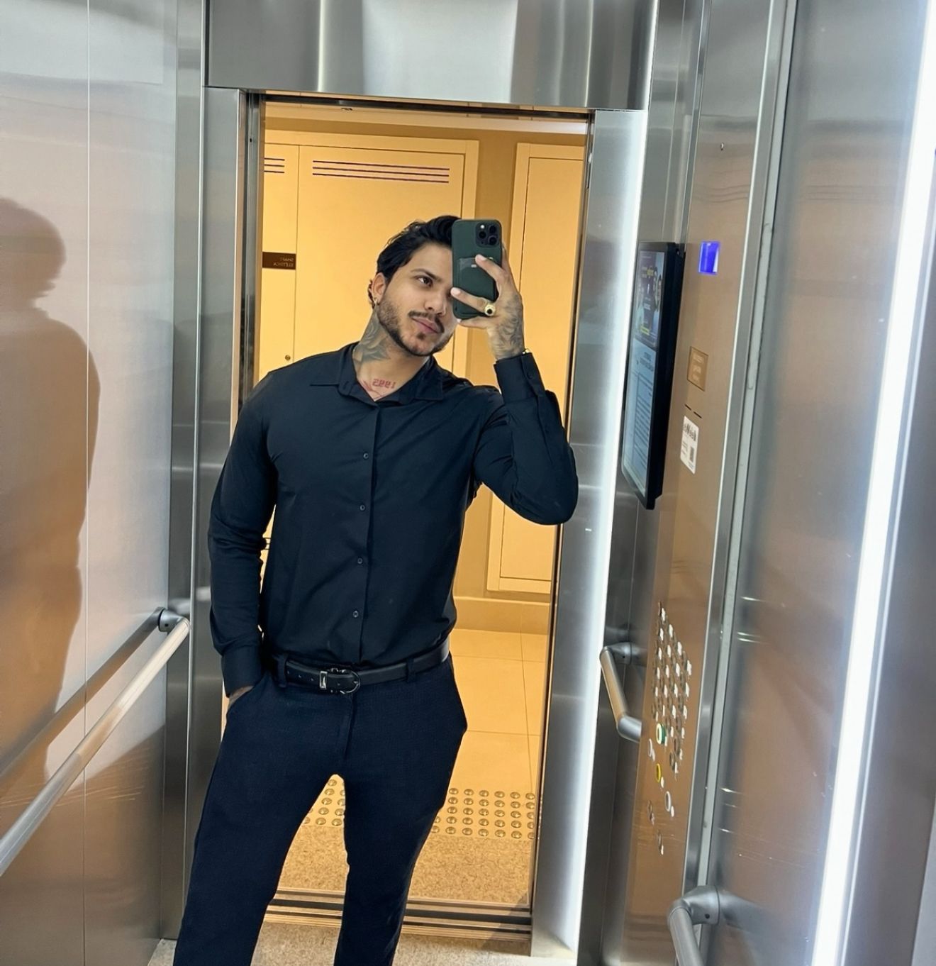 garoto de programa - Perfil Hetero