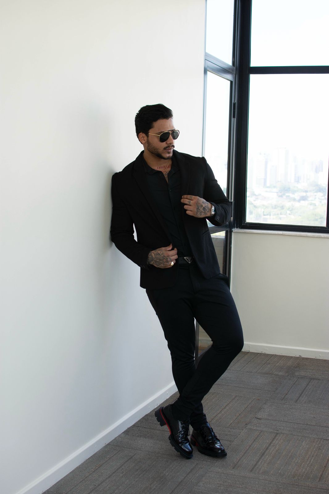 garoto de programa - Perfil Hetero