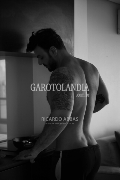 Ricardo Abbas - Garoto de programa