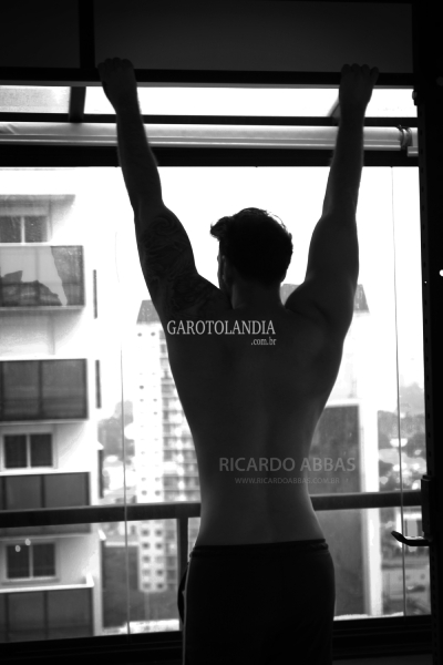 Ricardo Abbas - Garoto de programa
